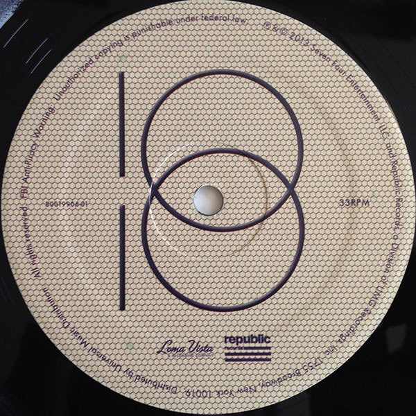 St. Vincent : St. Vincent (LP, Album)