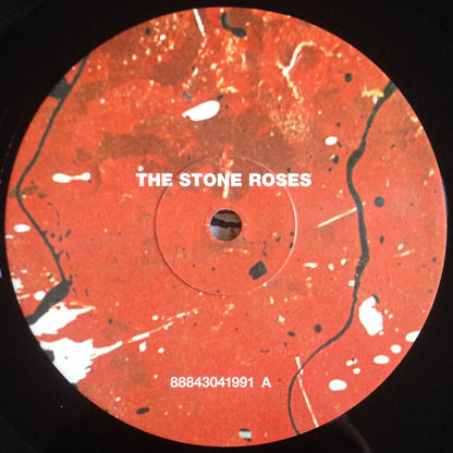 The Stone Roses : The Stone Roses (LP, Album, RE, RP)