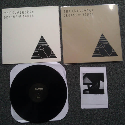 The Elsinores : Dreams Of Youth (LP)