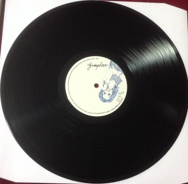 Grouplove : Spreading Rumours (LP, Album)