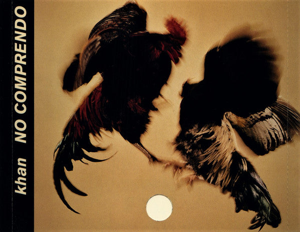 Khan : No Comprendo (CD, Album)