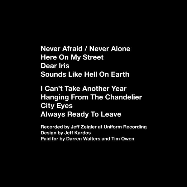 Dark Blue (2) : Pure Reality (LP, Album)