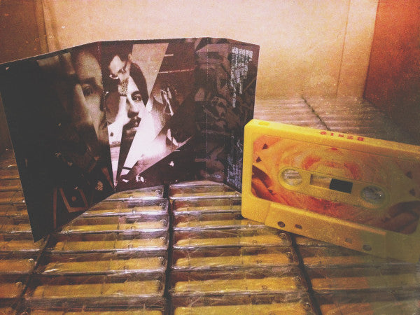 Various : Give In; Release Your Body (Cass, Comp, Ltd, C60)