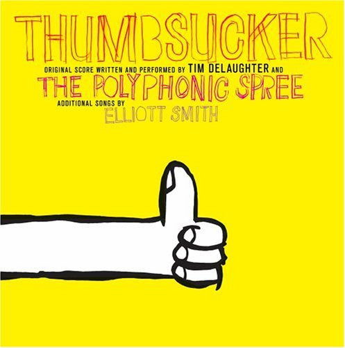 Tim DeLaughter And The Polyphonic Spree : Thumbsucker: Original Score (CD, Album)