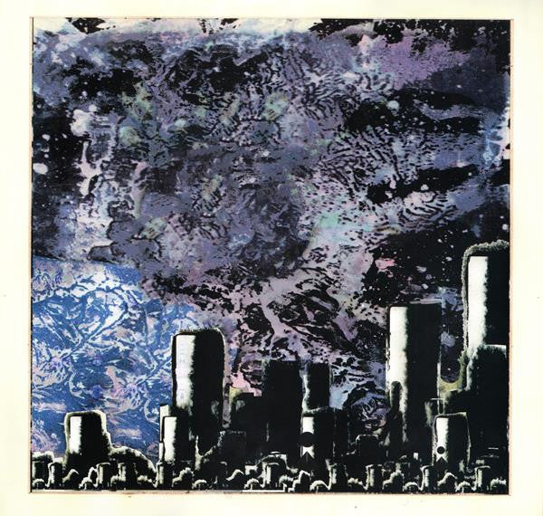 Doldrums (5) : The Air Conditioned Nightmare (LP, Album, Cle + 7", Cle + Ltd)