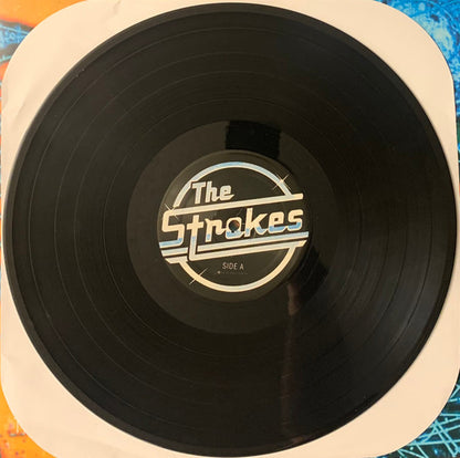 The Strokes : Is This It (LP, Album, RE, 180)