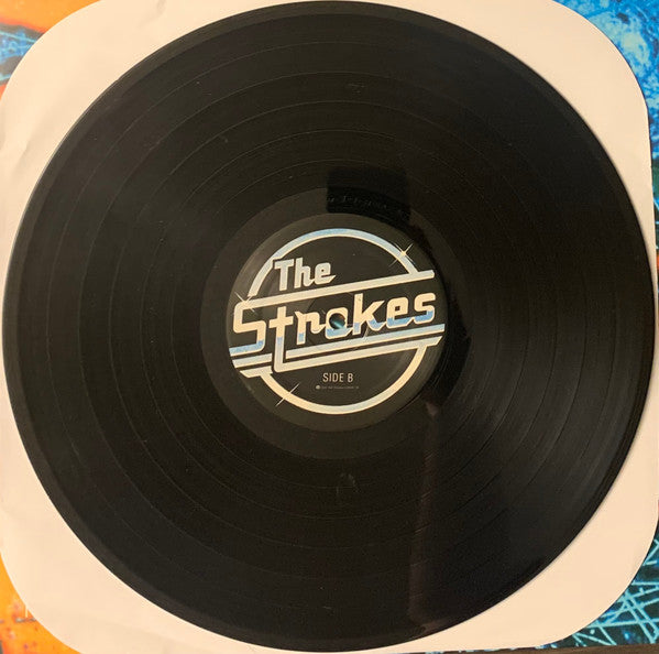 The Strokes : Is This It (LP, Album, RE, 180)