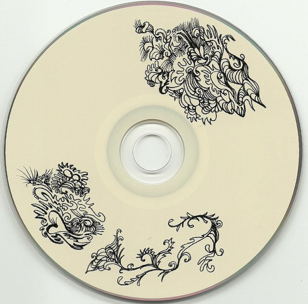 Charalambides : A Vintage Burden (CD, Album)