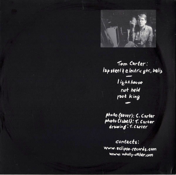 Tom Carter : Root King (LP)