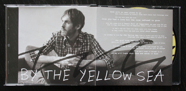 Antony Harding (2) : By The Yellow Sea (CD, Album)
