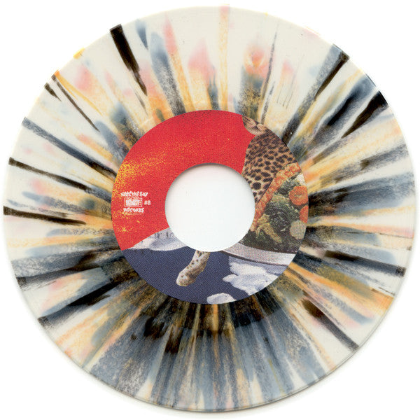 Popular Shapes : B-Ball Music Songs 2 & 4 (7", Single, Ltd, Mul)