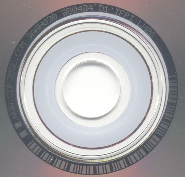 Nick Castro & The Poison Tree : Further From Grace (CD, Album)