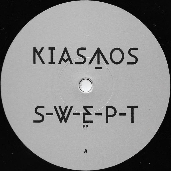 Kiasmos : Swept EP (12", EP)