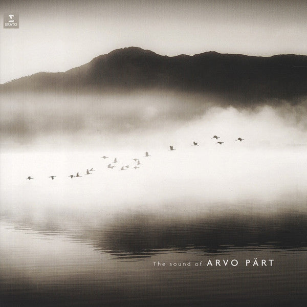 Arvo Pärt : The Sound Of Arvo Pärt (LP, Comp, Gat)
