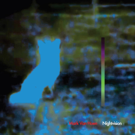 Mark Van Hoen : Nightvision (LP, Album, Ltd)