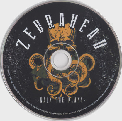 Zebrahead : Walk The Plank (CD, Album)