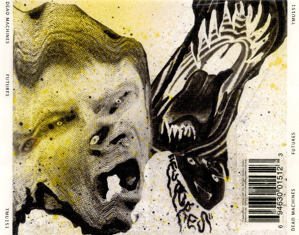 Dead Machines : Futures (CD, Ltd)