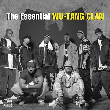 Wu-Tang Clan : The Essential Wu-Tang Clan (2xLP, Comp)