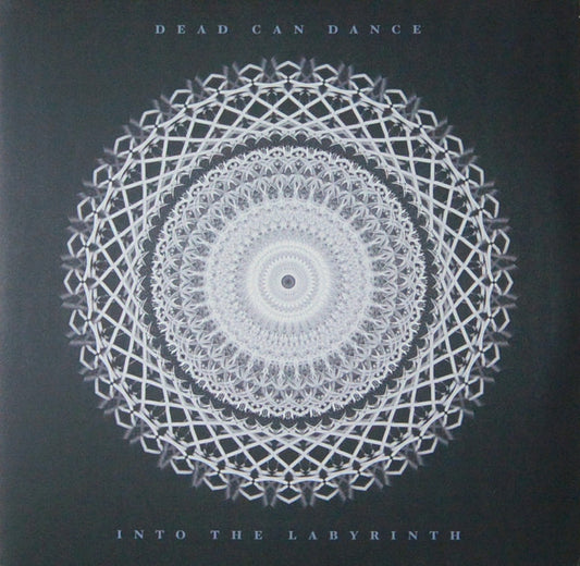 Dead Can Dance : Into The Labyrinth (2xLP, Album, RE, RM)