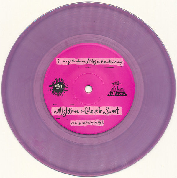 Spdfgh : Nighttime (7", Num, Pur)