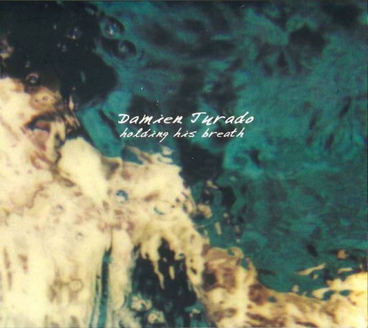 Damien Jurado : Holding His Breath (CD, EP, Ltd)