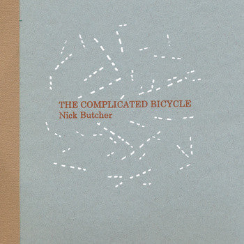 Nick Butcher : The Complicated Bicycle (CD, Ltd)