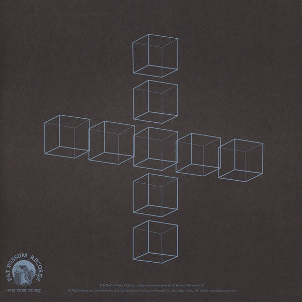 Minor Victories : Orchestral Variations (2xLP, RP)