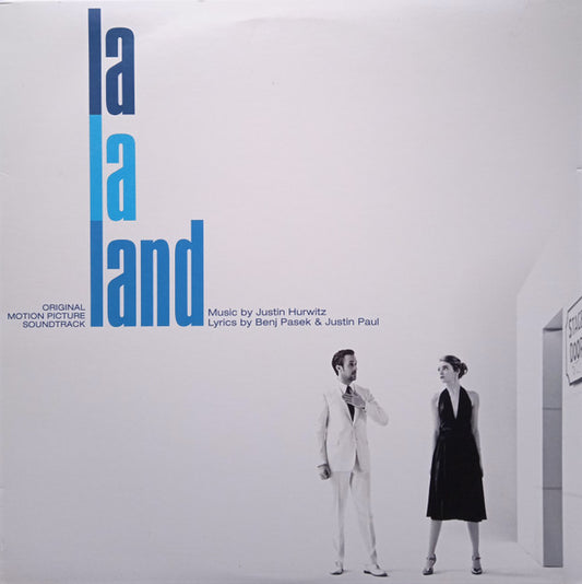 Justin Hurwitz : La La Land (Original Motion Picture Soundtrack) (LP, Album)