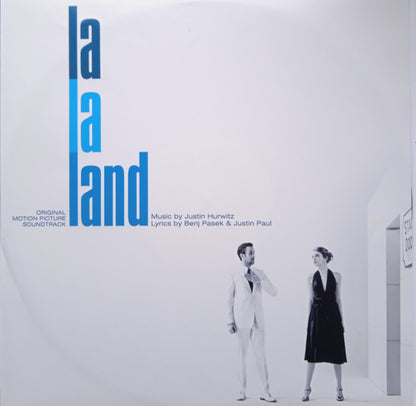 Justin Hurwitz : La La Land (Original Motion Picture Soundtrack) (LP, Album)