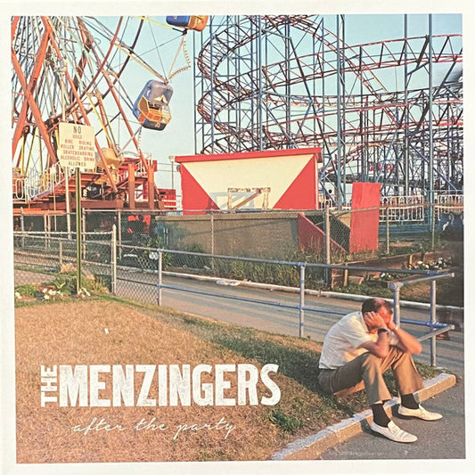 The Menzingers : After The Party (LP, Album)