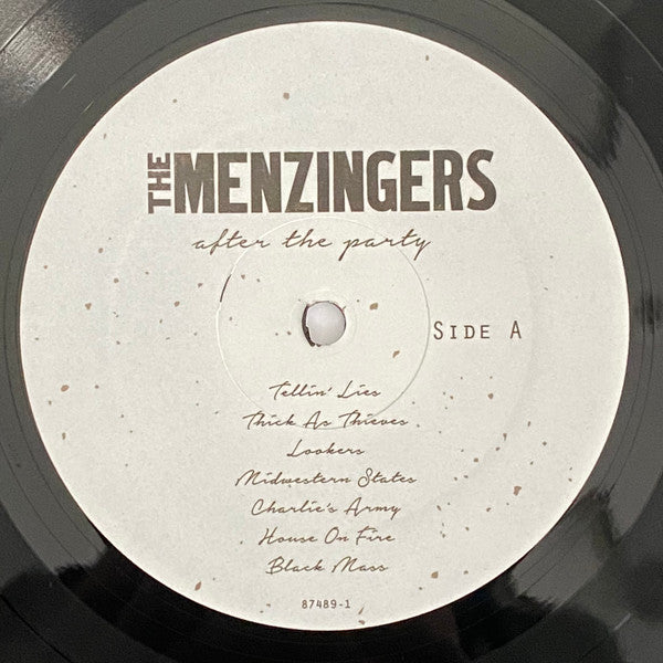 The Menzingers : After The Party (LP, Album)