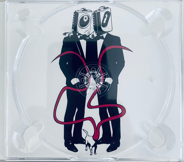 The Drawbacks : Slightly Less Vague (CD, Album)