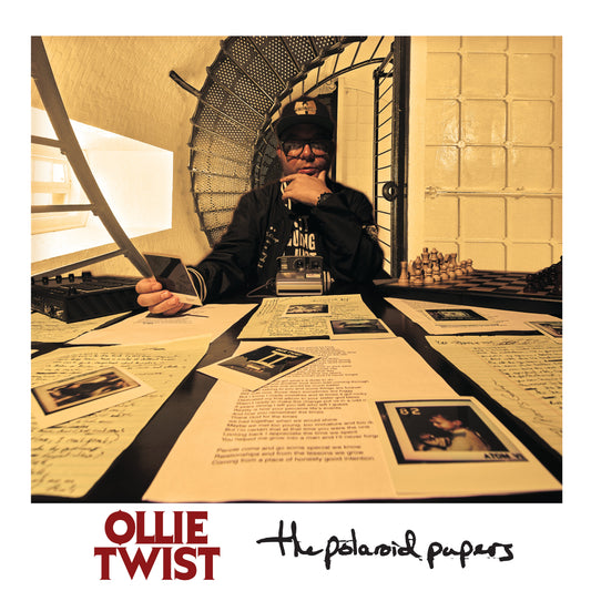Ollie Twist "The Polaroid Papers" Early Listening Party - 5/30 @ 6pm