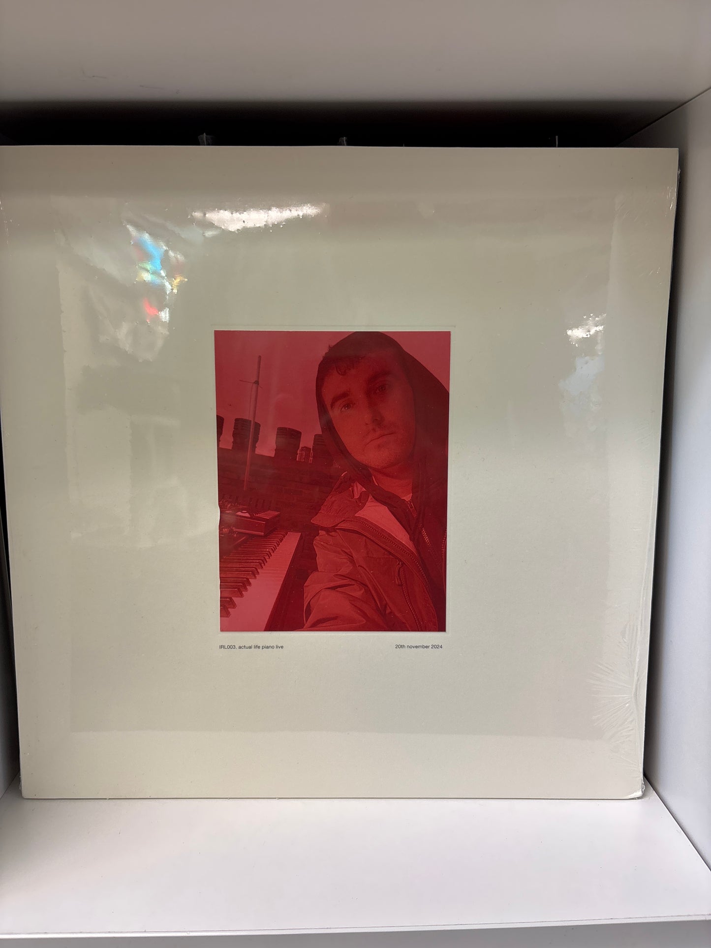 Fred Again…-Actual Life Piano Live (20th November 2024) IRL003 LP