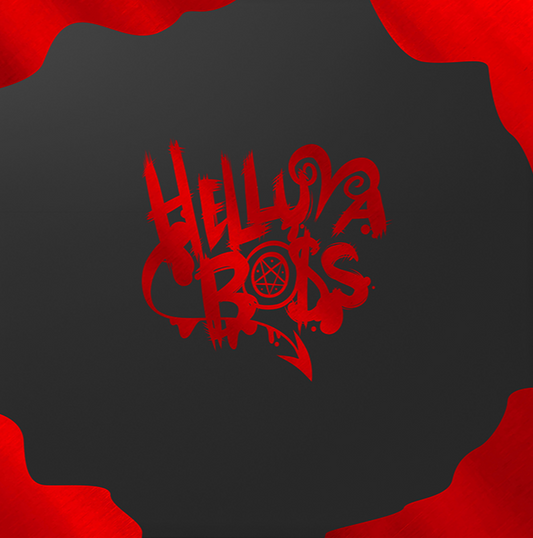 Helluva Boss / Season 1 & 2 Special Edition 2xLP PREORDER