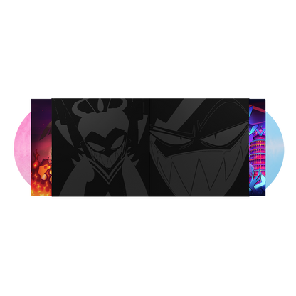 Helluva Boss / Season 1 & 2 Special Edition 2xLP PREORDER