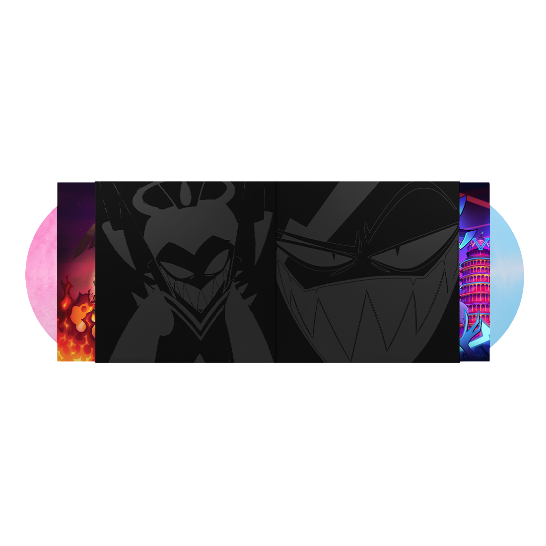 Hazbin Hotel Season 1 & 2 Special Edition 2xLP PREORDER