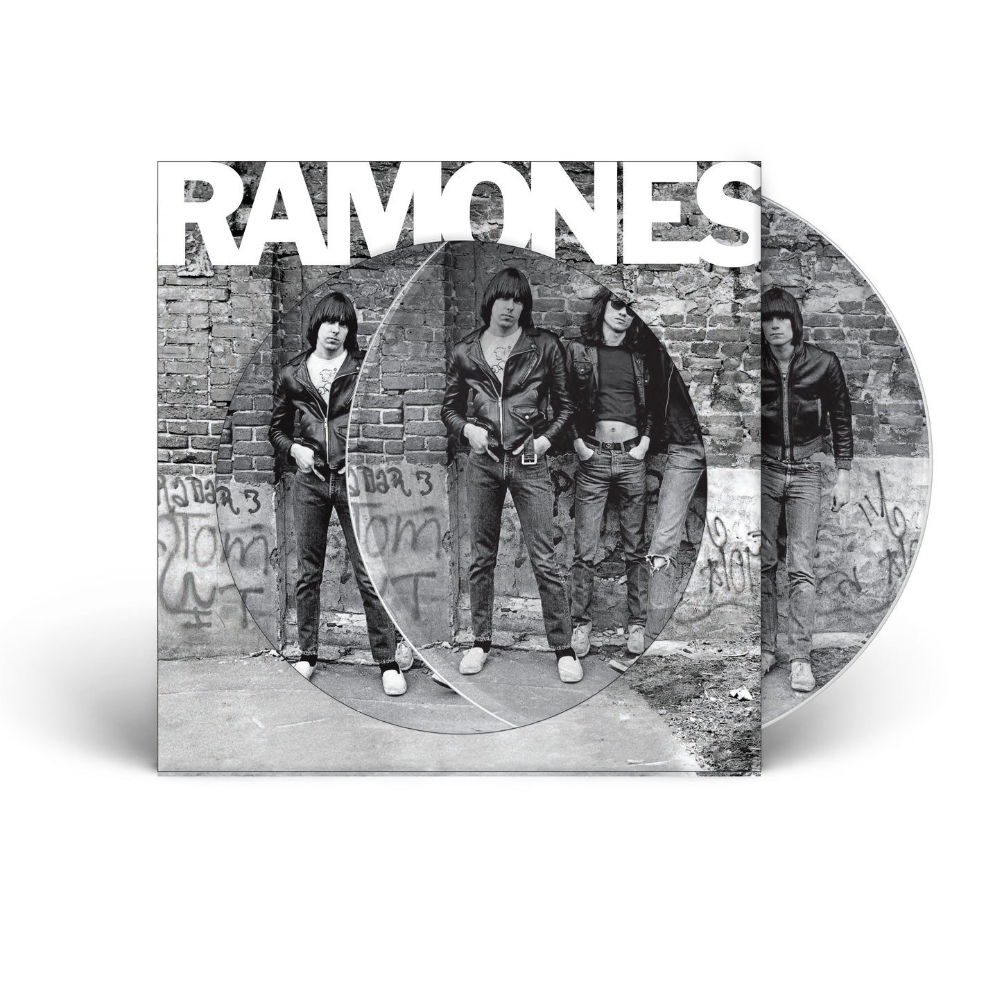 Ramones - Ramones Picture Disc LP PREORDER