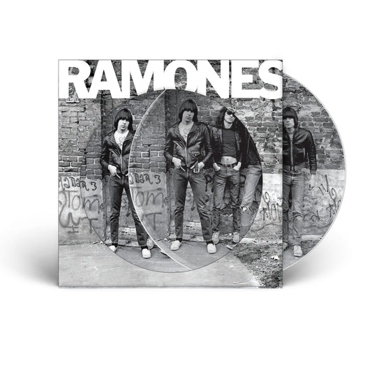 Ramones - Ramones Picture Disc LP PREORDER