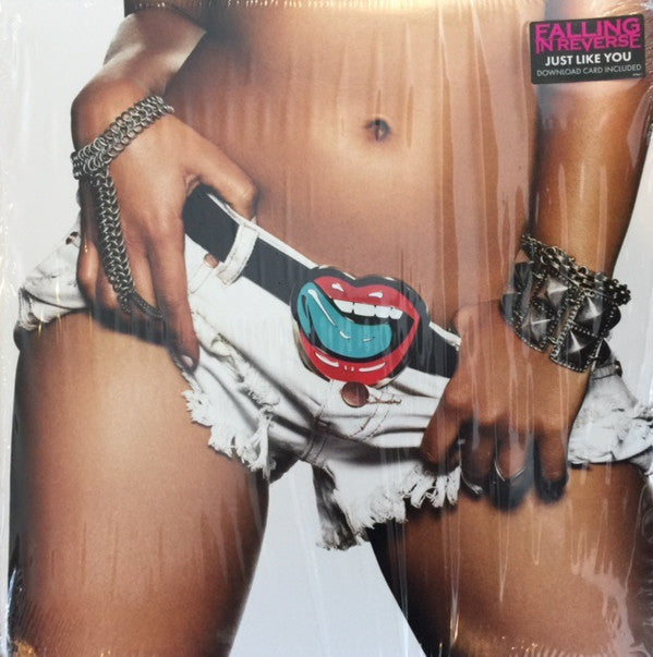 Falling In Reverse : Just Like You (LP, Album)