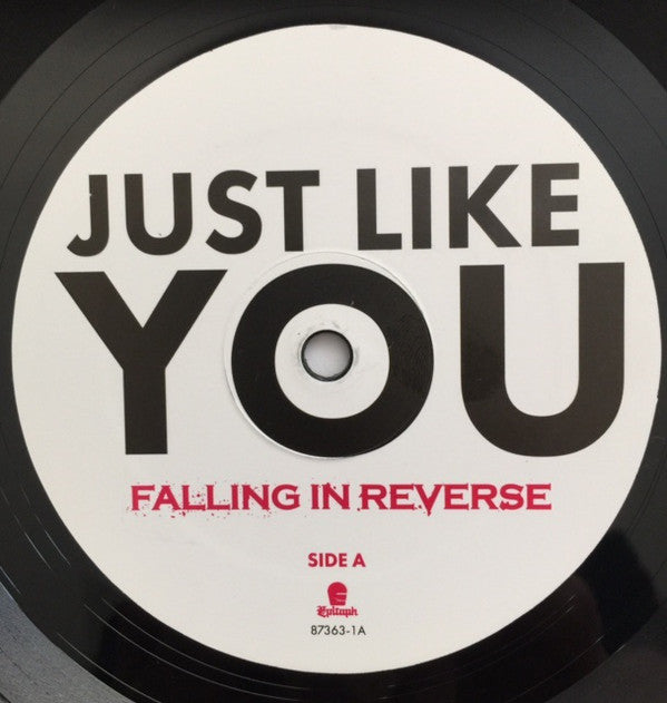Falling In Reverse : Just Like You (LP, Album)
