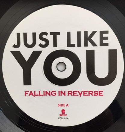 Falling In Reverse : Just Like You (LP, Album)