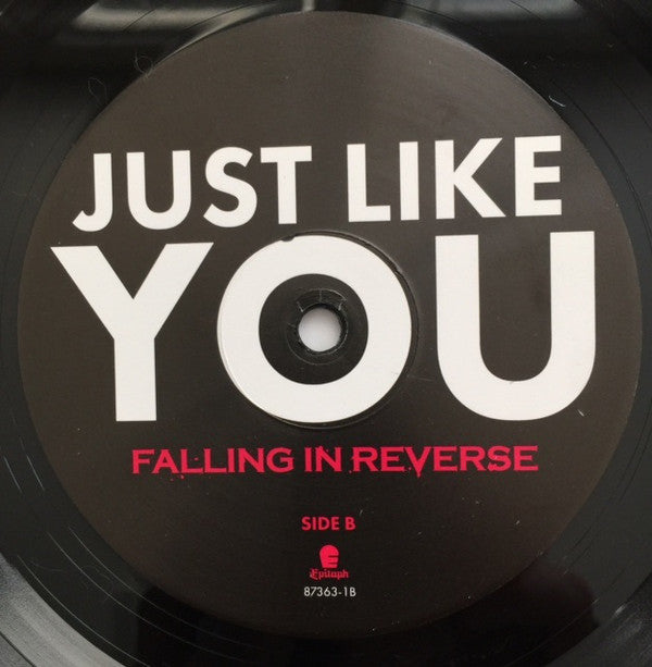 Falling In Reverse : Just Like You (LP, Album)