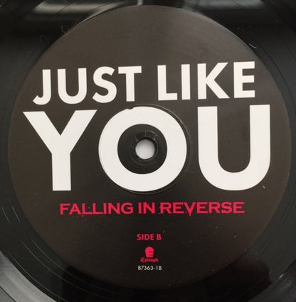 Falling In Reverse : Just Like You (LP, Album)