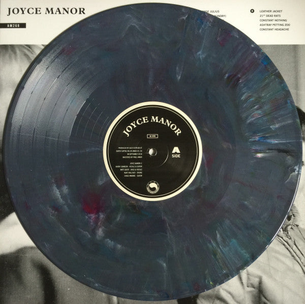 Joyce Manor : Joyce Manor (12", Album, Ran)