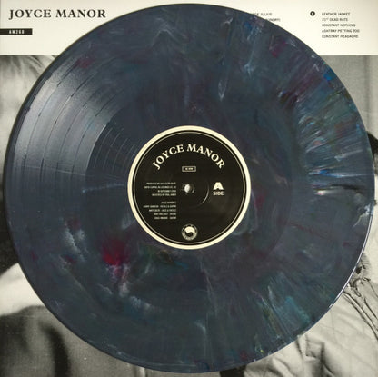 Joyce Manor : Joyce Manor (12", Album, Ran)