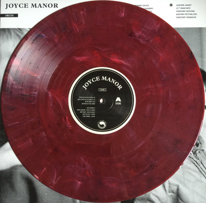 Joyce Manor : Joyce Manor (12", Album, Ran)