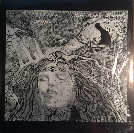 Terry Brooks & Strange : To Earth With Love (LP, Album, Mar)