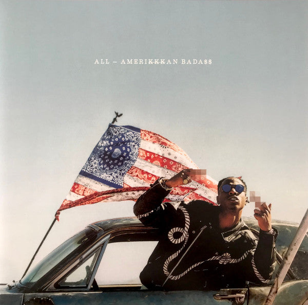 Joey Bada$$ : All-Amerikkkan Bada$$ (2xLP, Album)