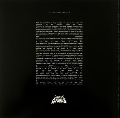 Joey Bada$$ : All-Amerikkkan Bada$$ (2xLP, Album)